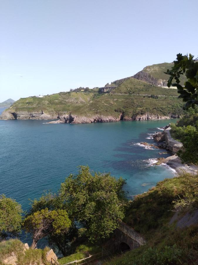 Apartmán Castro Urdiales Precioso Con Piscina Exteriér fotografie