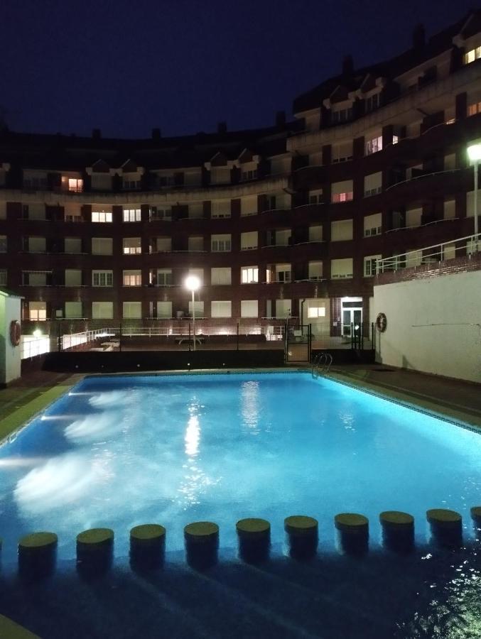 Apartmán Castro Urdiales Precioso Con Piscina Exteriér fotografie
